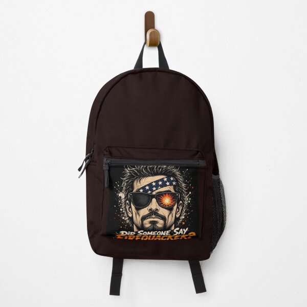 Item preview, Did Someone Say Firequacker designed and sold by WesWay.