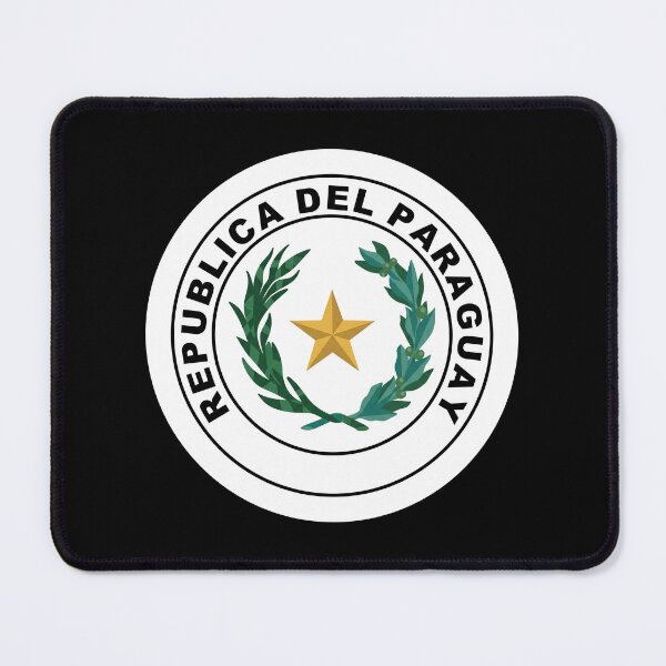 Item preview, Coat of arms Paraguay designed and sold by tony4urban.
