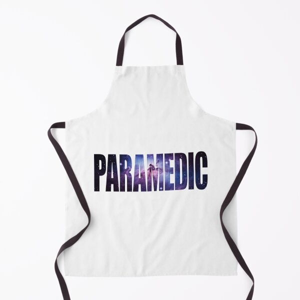 Artikelvorschau, Cosmic Paramedic - Galaxy Nebula EMT Typography entworfen und verkauft von Barkashow.