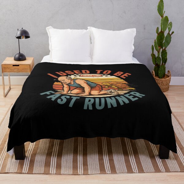 Item preview, I Used to Be Fast Runner designed and sold by Naitsebas.