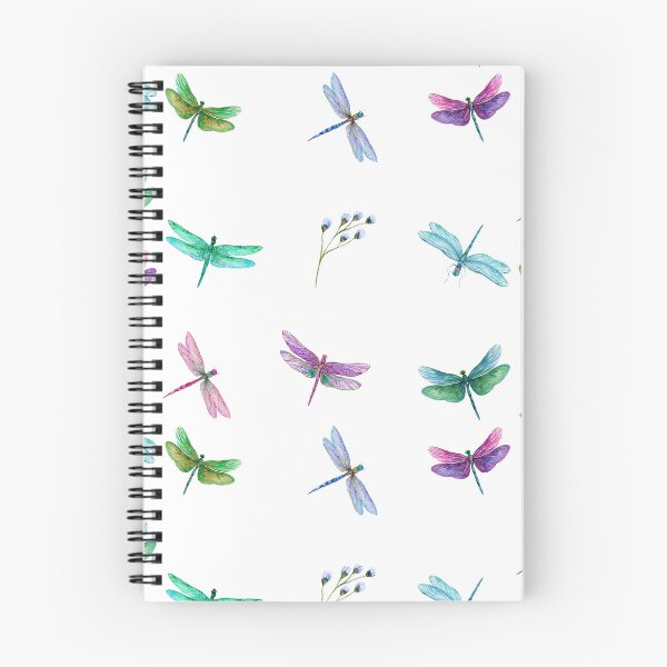 Item preview, Watercolor Dragonflies  designed and sold by silviaol.