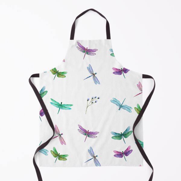 Item preview, Watercolor Dragonflies designed and sold by silviaol.