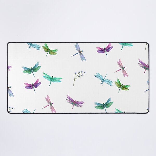 Item preview, Watercolor Dragonflies  designed and sold by silviaol.
