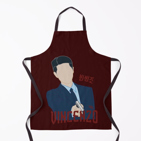 Item preview, Silhouette design inspired by the K-drama Vincenzo designed and sold by mbs-desing.