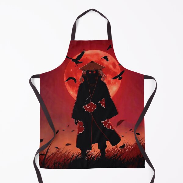 Artikelvorschau, Itachi Uchiha Roter Mond entworfen und verkauft von PosterFuel.