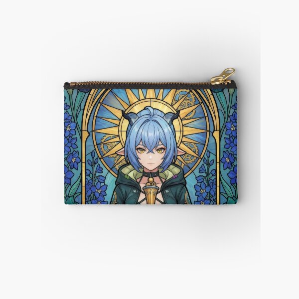 Item preview, Stained Glass Lucia Elowen designed and sold by Thunderbelts.
