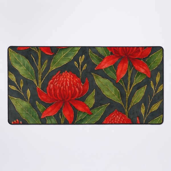 Item preview, Australian Native Flowers designed and sold by GraphicsClub.