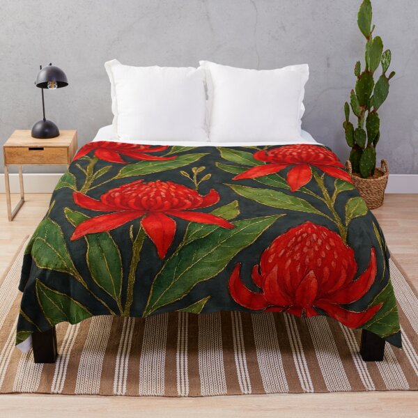 Item preview, Australian Native Flowers designed and sold by GraphicsClub.
