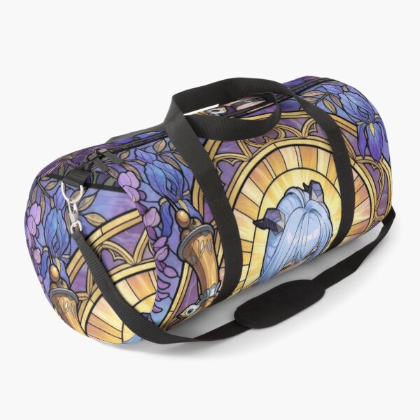 Item preview, Stained Glass Lucia Elowen designed and sold by Thunderbelts.