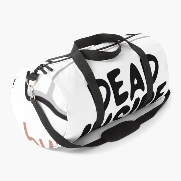 Item preview, Dead Inside But Cute Kawaii Geist Dark Humor Ironie designed and sold by BassAddict.