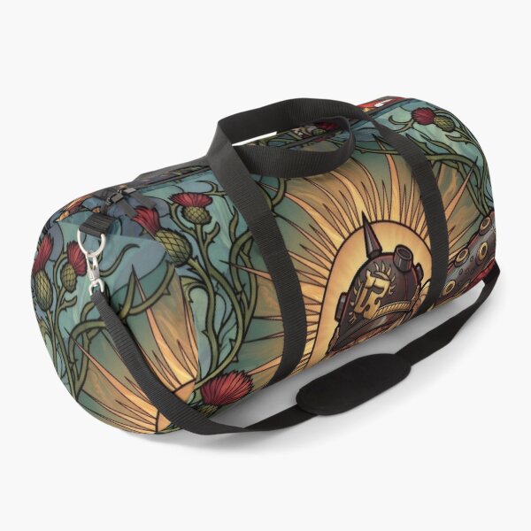 Item preview, Stained Glass Luciana de Montefio designed and sold by Thunderbelts.