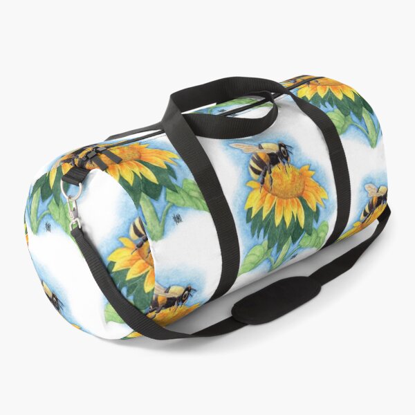 Item preview, HONEYBEE ON SUNFLOWER designed and sold by Jesus Vichareli.