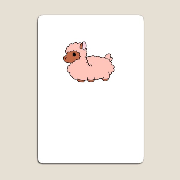 Item preview, Alpaca designed and sold by RogueKitten777.