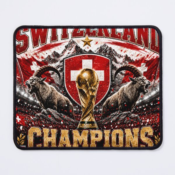Item preview, Switzerland 2026 WorldCup Champions! designed and sold by BartellsCartel.