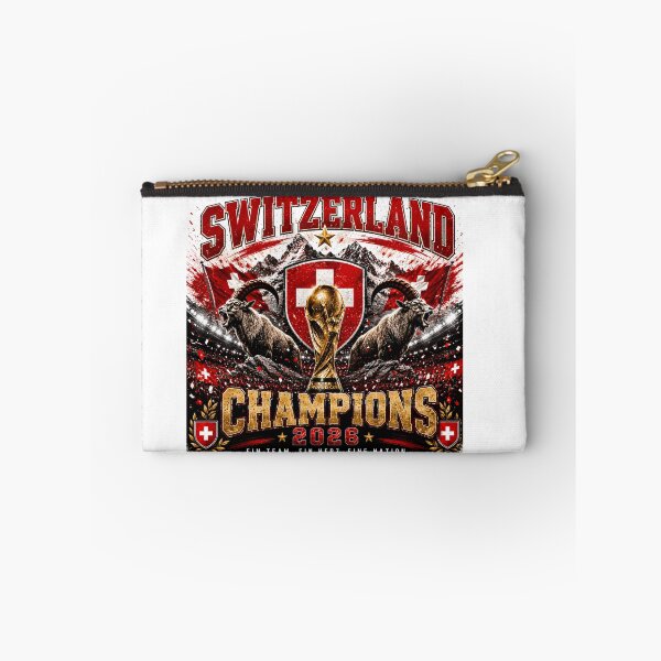 Item preview, Switzerland 2026 WorldCup Champions! designed and sold by BartellsCartel.