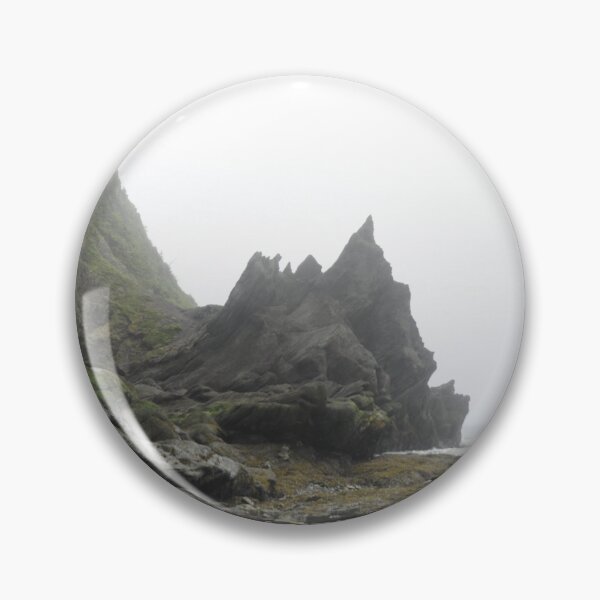 Item preview, Rock and Ocean Landscape designed and sold by Sometimes-store.