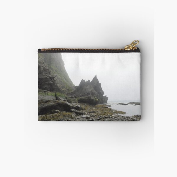 Item preview, Rock and Ocean Landscape designed and sold by Sometimes-store.