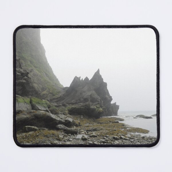 Item preview, Rock and Ocean Landscape designed and sold by Sometimes-store.