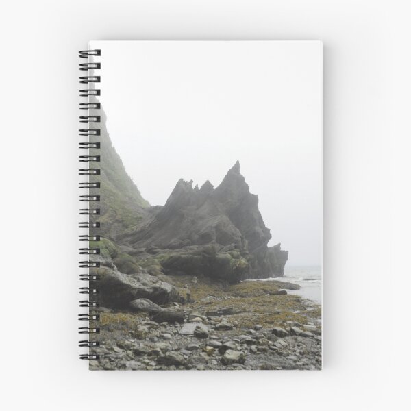 Item preview, Rock and Ocean Landscape designed and sold by Sometimes-store.