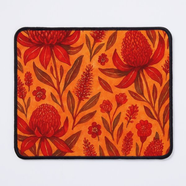 Item preview, Australian Native Flowers designed and sold by GraphicsClub.