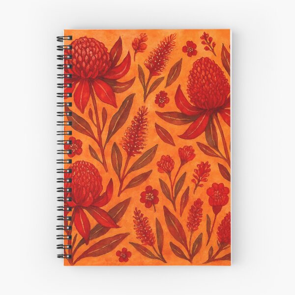 Item preview, Australian Native Flowers  designed and sold by GraphicsClub.