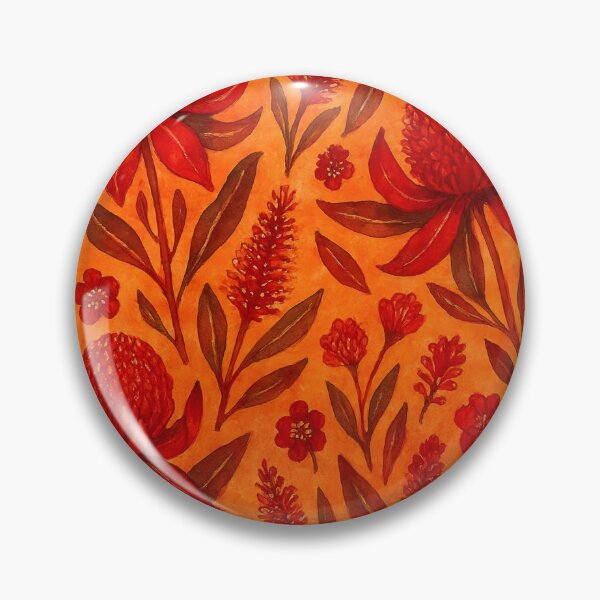 Item preview, Australian Native Flowers  designed and sold by GraphicsClub.