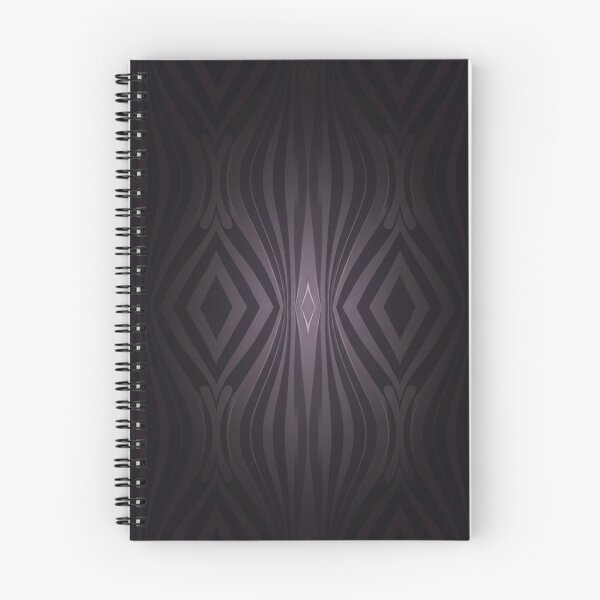 Item preview, Dark Art Deco Geometric Pattern | Elegant Abstract Symmetrical Design designed and sold by puzzell.
