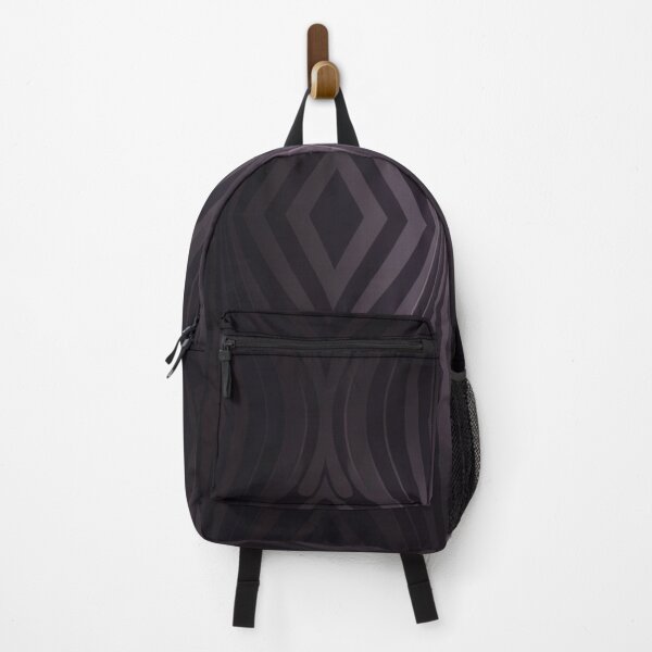 Item preview, Dark Art Deco Geometric Pattern | Elegant Abstract Symmetrical Design designed and sold by puzzell.