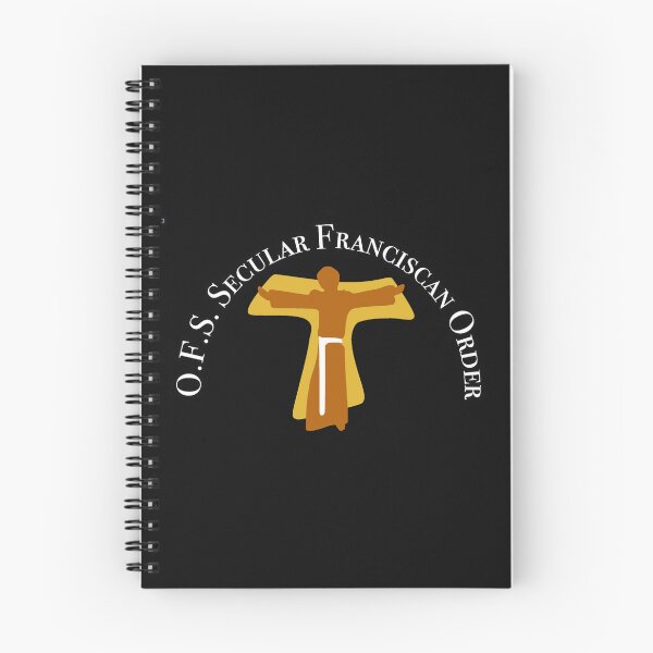 Item preview, OFS Secular Franciscan Order designed and sold by Franciscan Gifts .
