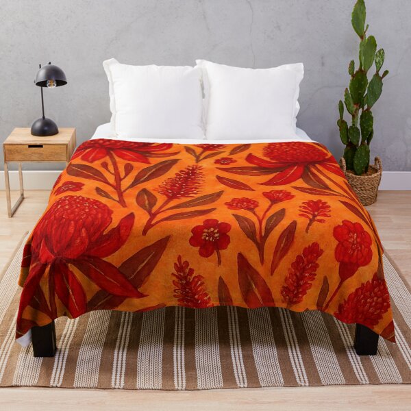 Item preview, Australian Native Flowers designed and sold by GraphicsClub.