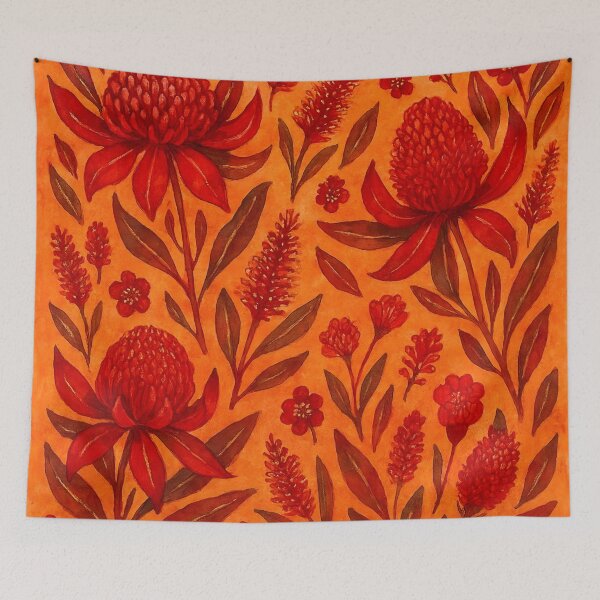 Item preview, Australian Native Flowers designed and sold by GraphicsClub.