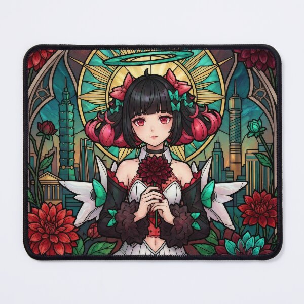 Item preview, Stained Glass Nangong Yu designed and sold by Thunderbelts.