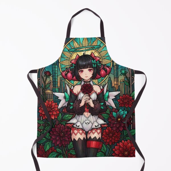 Item preview, Stained Glass Nangong Yu designed and sold by Thunderbelts.