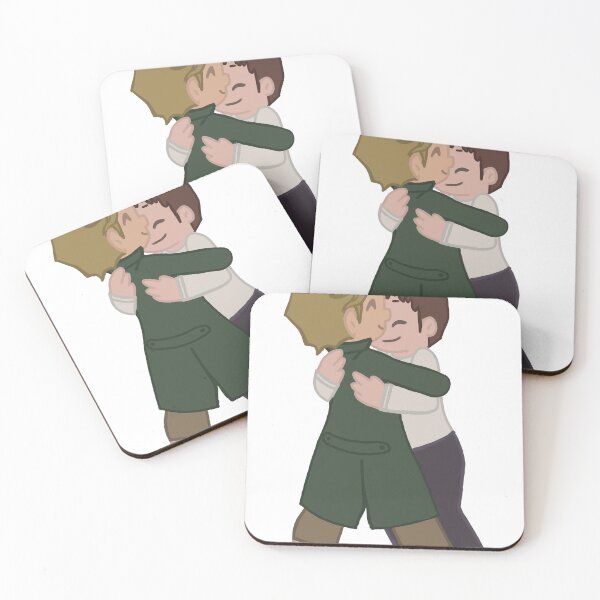 Item preview, linus and arthur dance designed and sold by Wintersprings23.