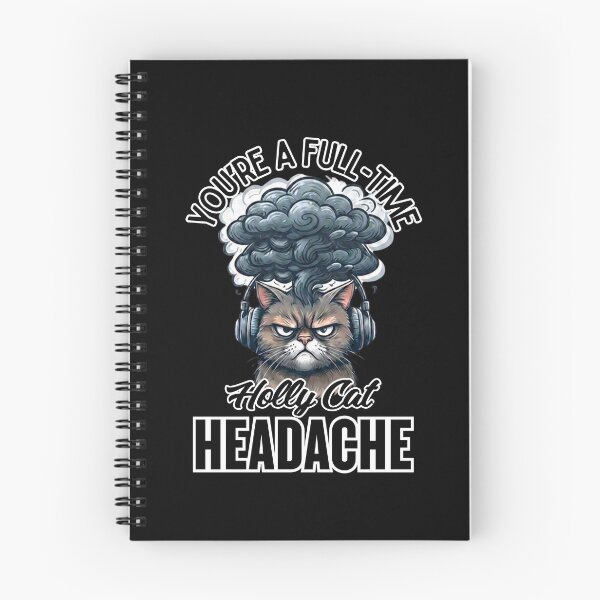 Item preview, You're a Full-Time Headache | Funny Gifts For Sarcastic People designed and sold by BrokenLabel.