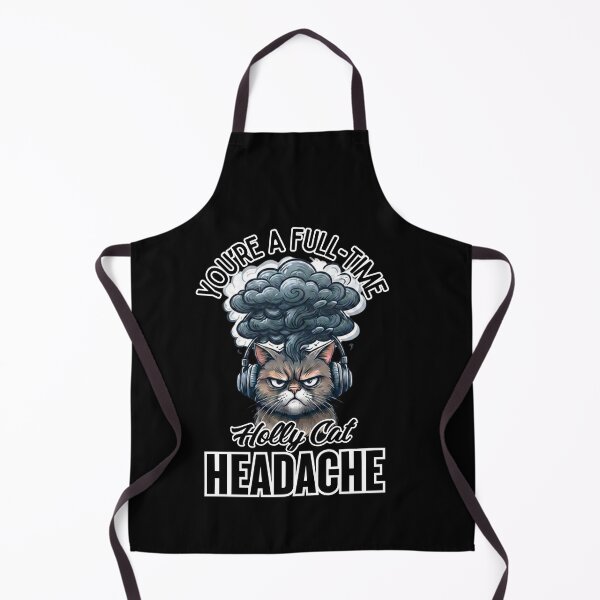 Item preview, You're a Full-Time Headache | Funny Gifts For Sarcastic People designed and sold by BrokenLabel.