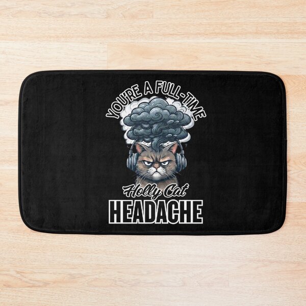 Item preview, You're a Full-Time Headache | Funny Gifts For Sarcastic People designed and sold by BrokenLabel.