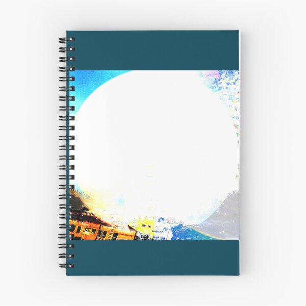 Item preview, Urban Eclipse (Abstract Psychedelia) designed and sold by MAMA.art.Rio <Marsailhe_Milward>.