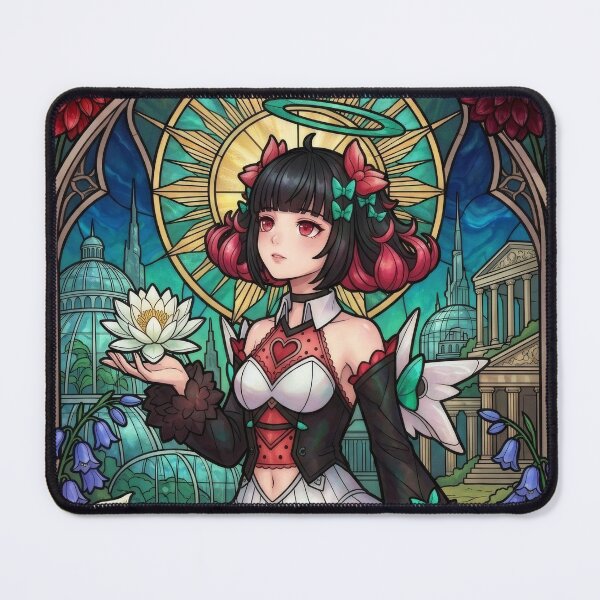 Item preview, Stained Glass Nangong Yu designed and sold by Thunderbelts.