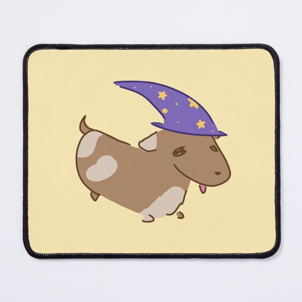 Item preview, wizard dog designed and sold by the.catfactory.