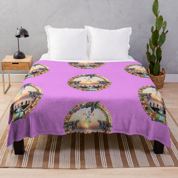 Item preview, Zushi Beach Sunset with Rainbow Sea Turtles - A Place in the Sun designed and sold by Plus91BIRD.