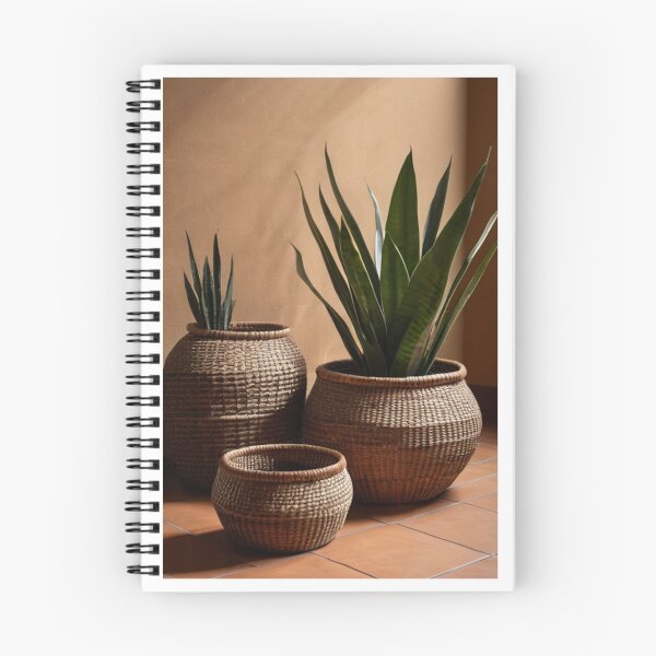 Item preview, Interior - Woven Baskets, Organic Decorative Trends designed and sold by Reverso-Design.