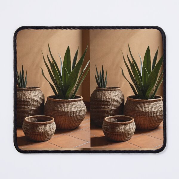 Item preview, Interior - Woven Baskets, Organic Decorative Trends designed and sold by Reverso-Design.