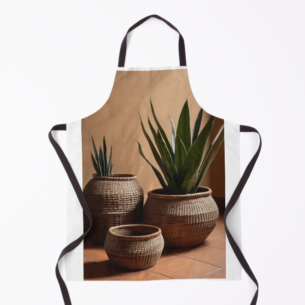 Item preview, Interior - Woven Baskets, Organic Decorative Trends designed and sold by Reverso-Design.