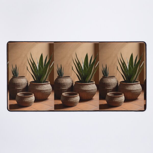 Item preview, Interior - Woven Baskets, Organic Decorative Trends designed and sold by Reverso-Design.