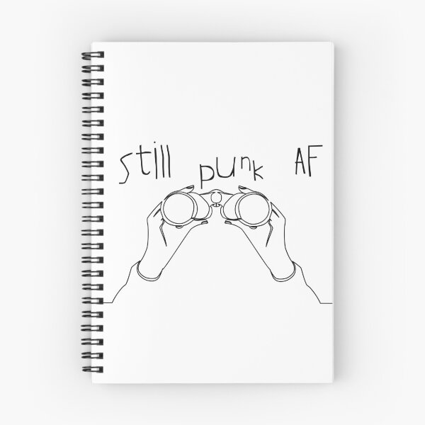 Item preview, Still Punk AF designed and sold by Right-Brain.