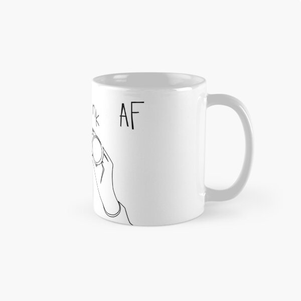 Item preview, Still Punk AF designed and sold by Right-Brain.