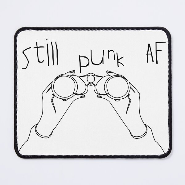 Item preview, Still Punk AF designed and sold by Right-Brain.