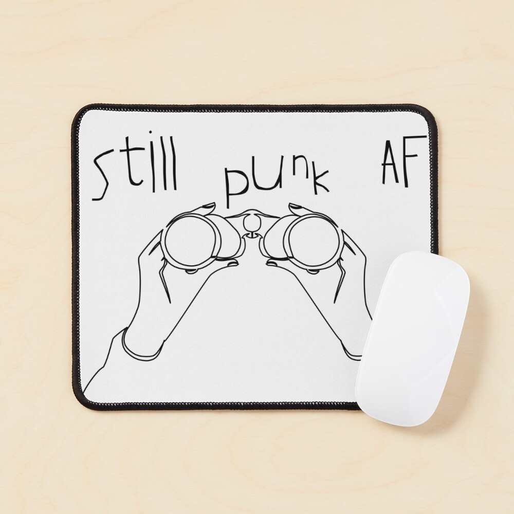 Item preview, Mouse Pad designed and sold by Right-Brain.