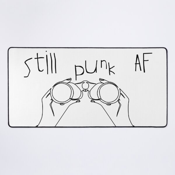 Item preview, Still Punk AF designed and sold by Right-Brain.